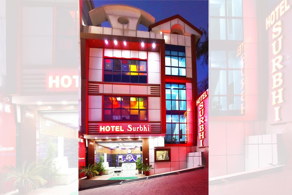 Surbhi Guest House Дхарамсала Екстериор снимка