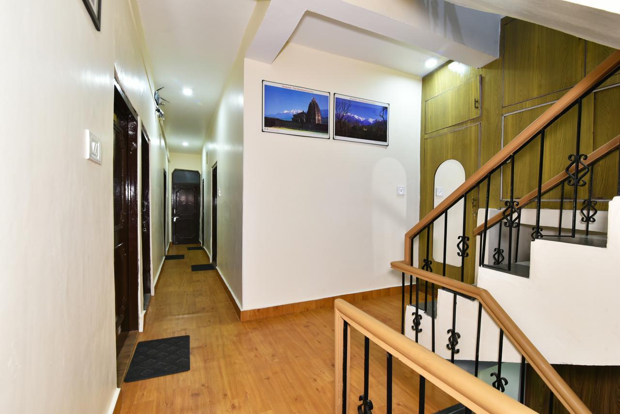 Surbhi Guest House Дхарамсала Екстериор снимка